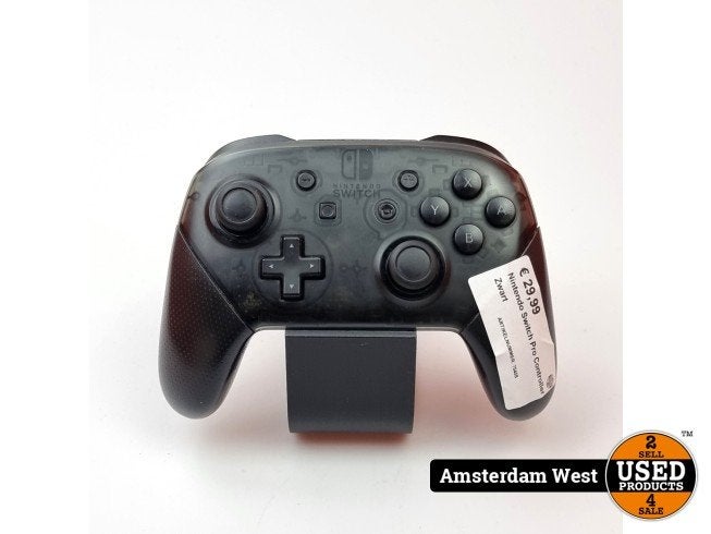 Nintendo Switch Pro Controller Zwart, Spelcomputers en Games, Nintendo, Zo goed als nieuw, Support@nintendo.com, 11-1 Hokotate-cho, Kamitoba, Minami-ku
Kyoto 601-8501
Japan