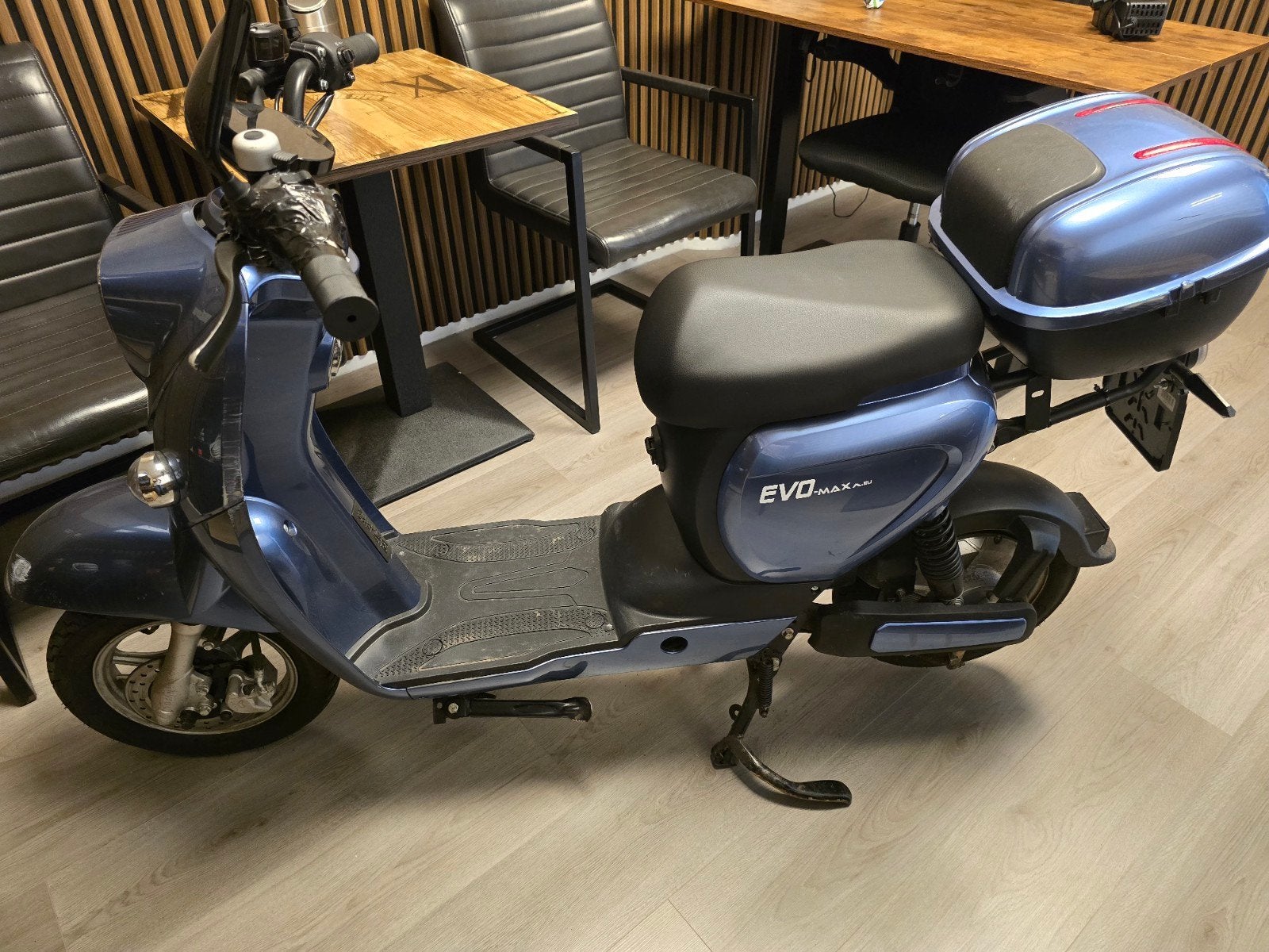 EVO Maxx elektrische scooter met lader, Ophalen, Gebruikt, Elektrisch, Overige merken