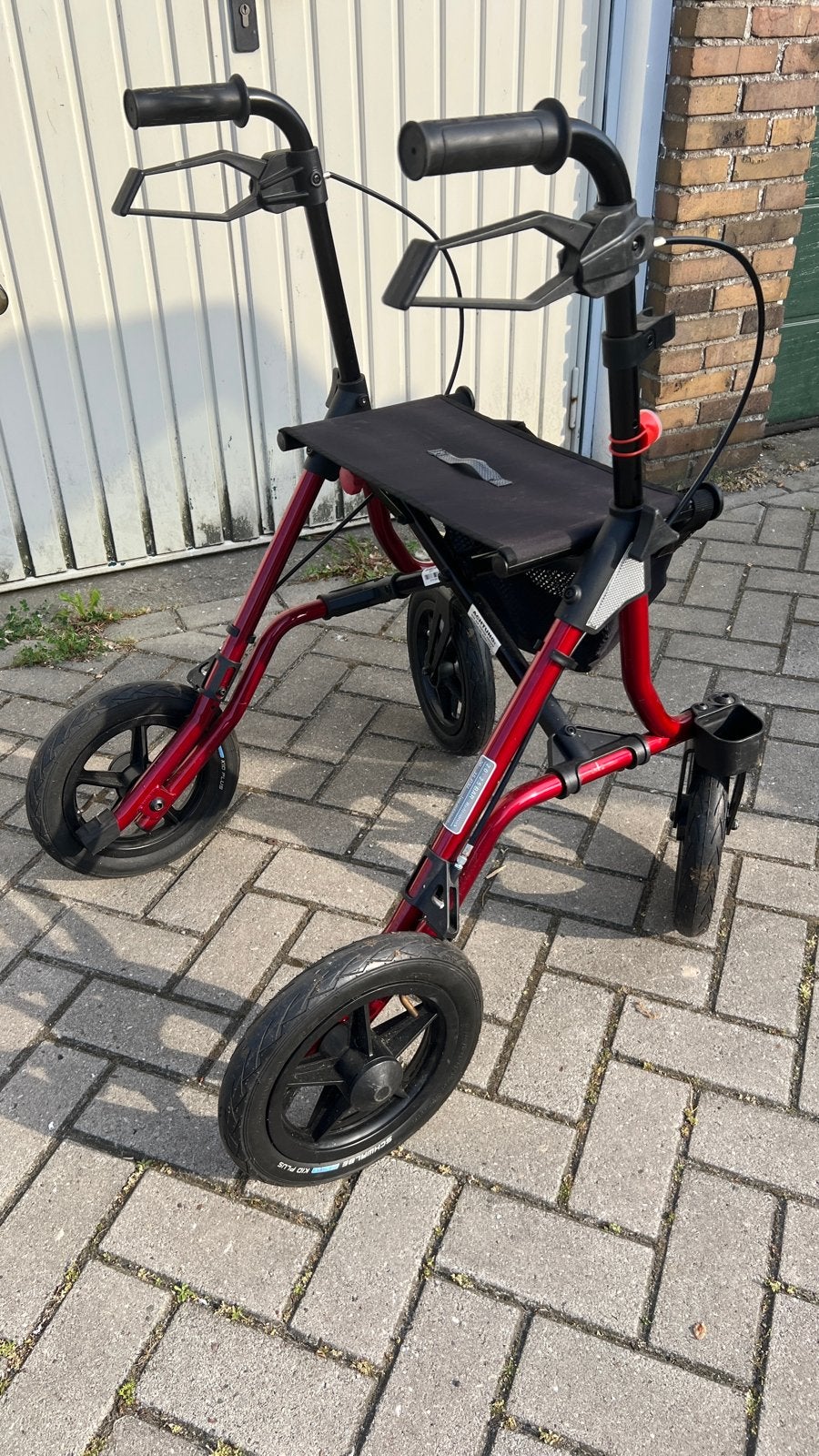 Dietz Rollator, Ophalen of Verzenden, Gebruikt