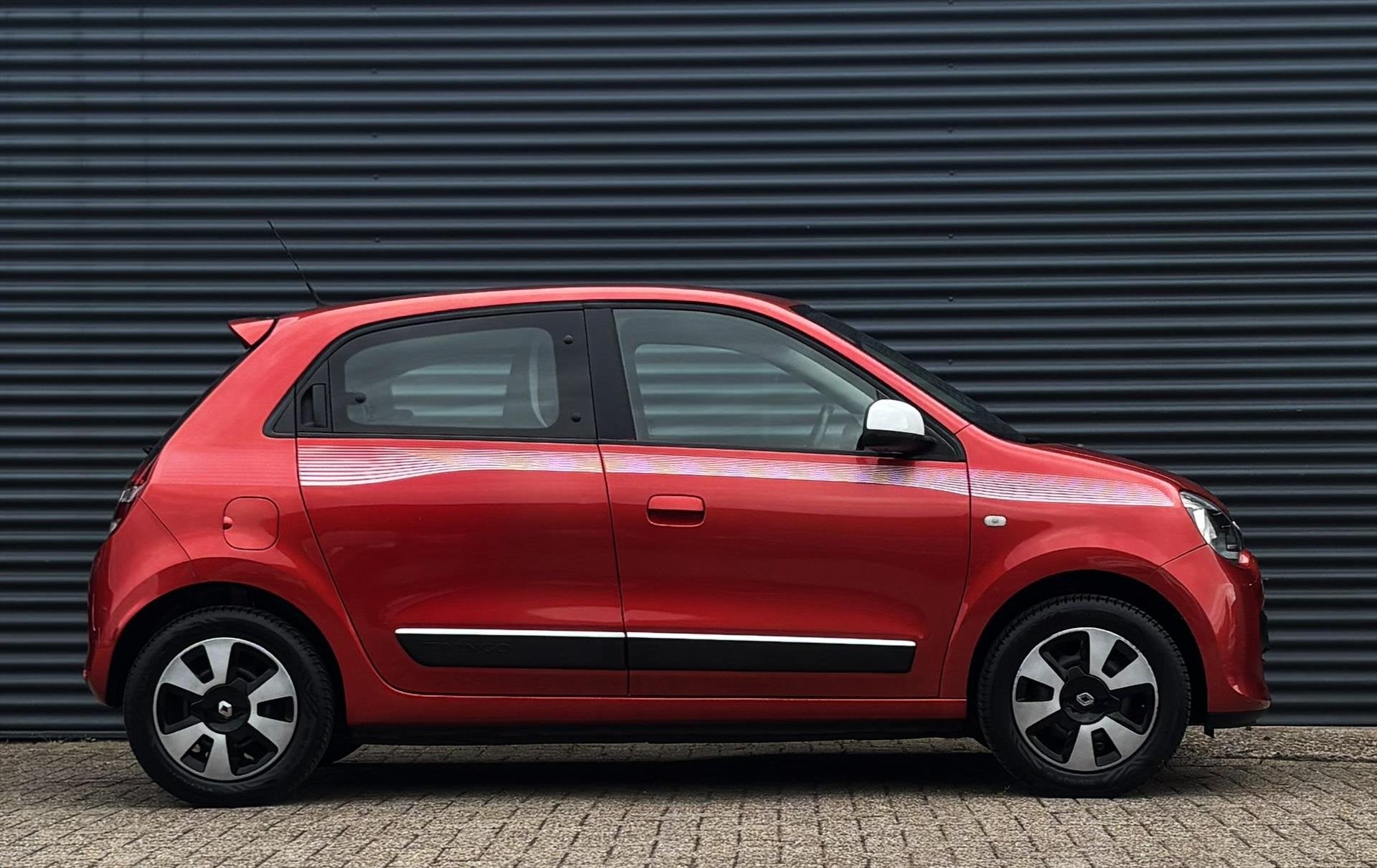 Renault Twingo 1.0 SCe 70pk S&S, Auto's, Gebruikt, 840 kg, 4 stoelen, Origineel Nederlands