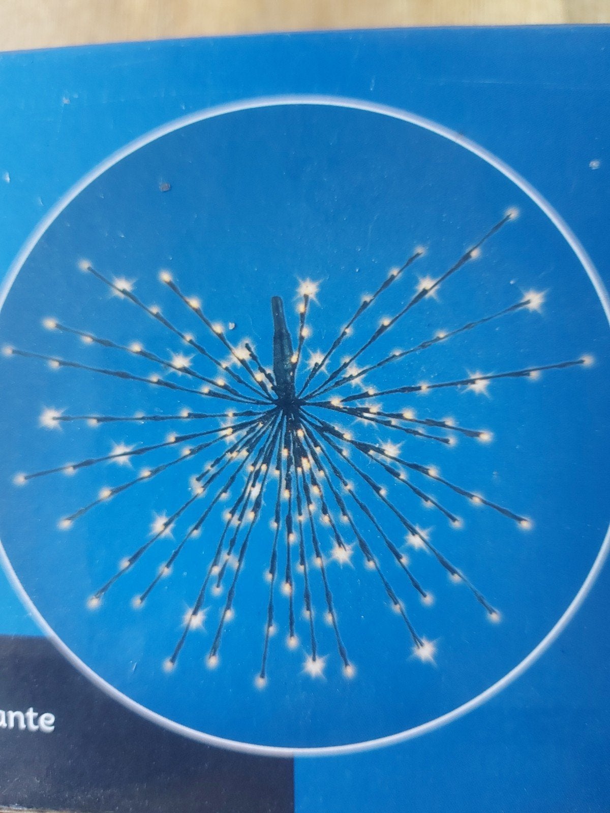 Prachtige LED- POOLSTER. 70 CM, Ophalen of Verzenden, Nieuw