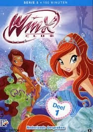 Winx Club - Serie 5 - Deel 1 (Nederlands Gesproken), Animatie, Verzenden, Alle leeftijden, Tv-serie