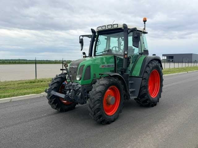 2004 Fendt 410 Vario Vierwielaangedreven landbouwtractor, Gebruikt, Fendt