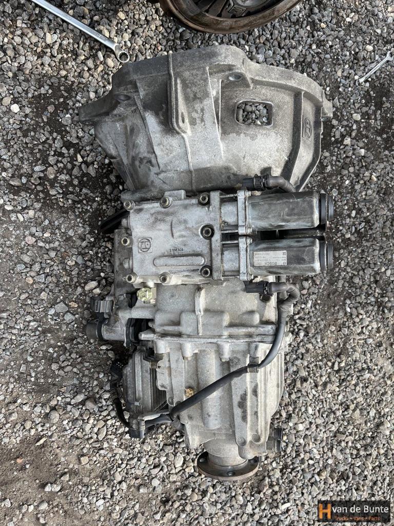 Versnellingsbak Automaat Agile  Iveco Daily 2.3  1323010005, Gebruikt, -, Overige automerken, -