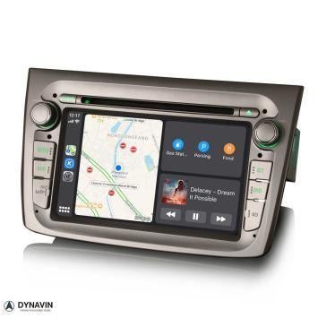 Carplay Radio navigatie Alfa Romeo Mito 2009 android 15 usb, Oberonweg 262 3208pg, Nieuw, Ophalen of Verzenden, Dynavin