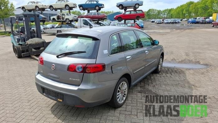 Achterklep van een Fiat Croma, Auto-onderdelen, Gebruikt, -, Ophalen of Verzenden, Fiat