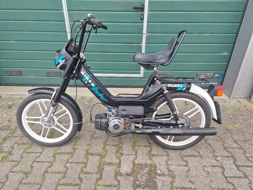 Puch Rider Macho, Fietsen en Brommers, Brommers | Puch, Ophalen, Gebruikt, Maximaal 45 km/u, Macho