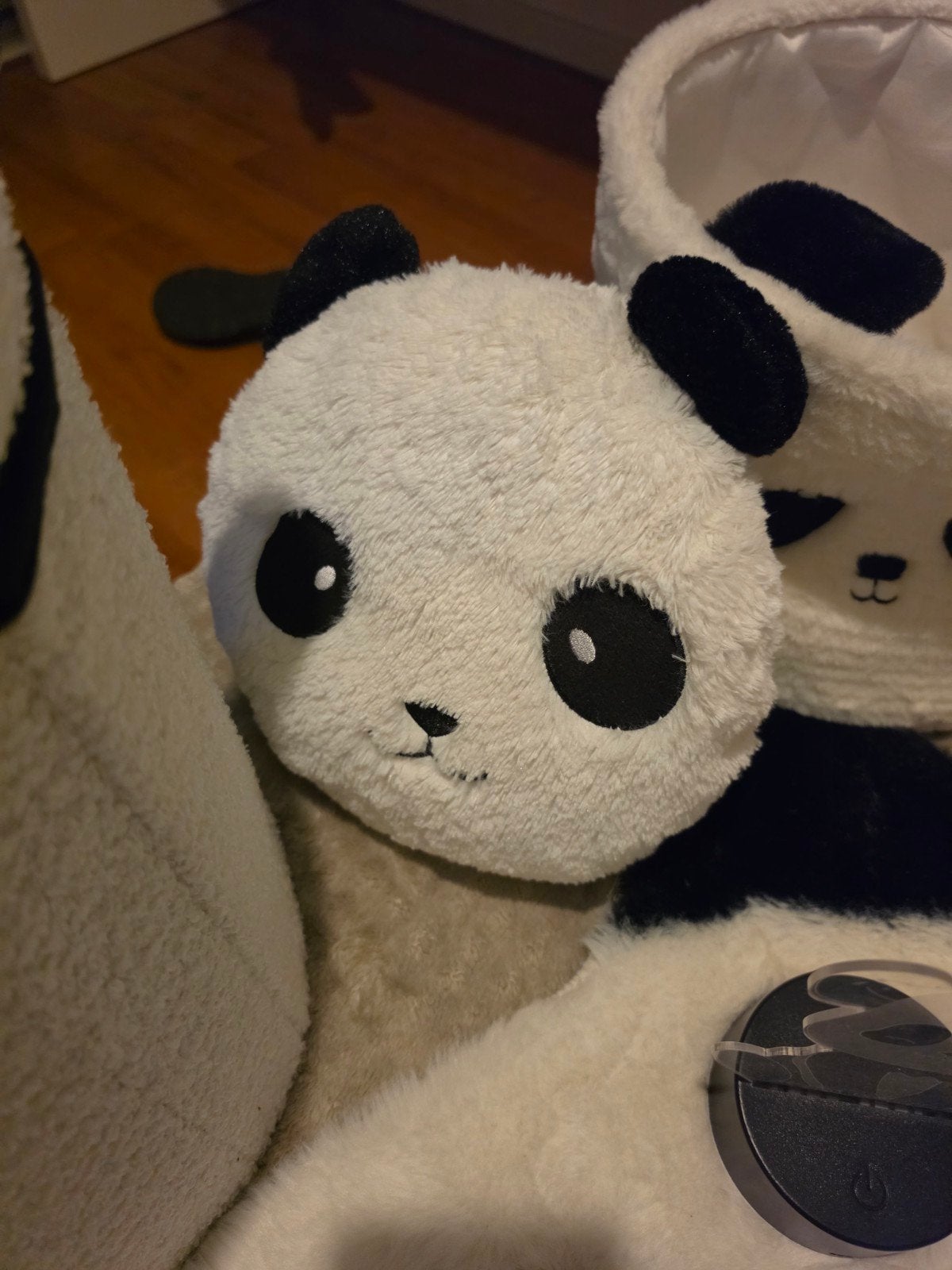 Foto 3 van Panda Kamer Pakket - Zeer Uitgebreid 11-delig