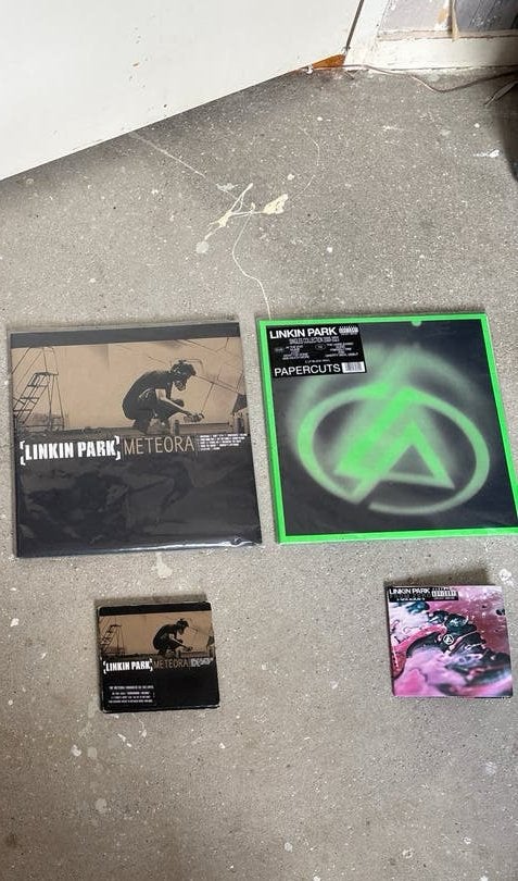 Linkin Park CD en LP, Rock, Gebruikt, Ophalen of Verzenden, Inclusief doosje