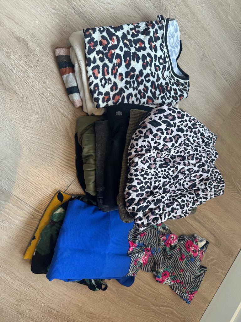 Zomerpakket vrouw, Kleding | Dames, Ophalen of Verzenden, Zo goed als nieuw, Maat 38/40 (M)