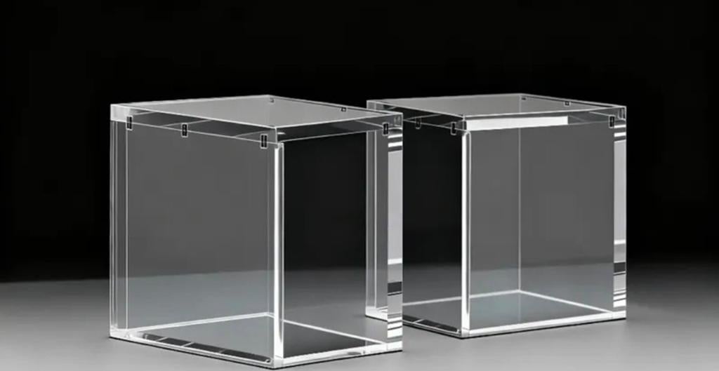 Pokémon Booster Box Beschermhoes - Acryl Display Case, Hobby en Vrije tijd, Verzamelkaartspellen | Pokémon, Ophalen of Verzenden