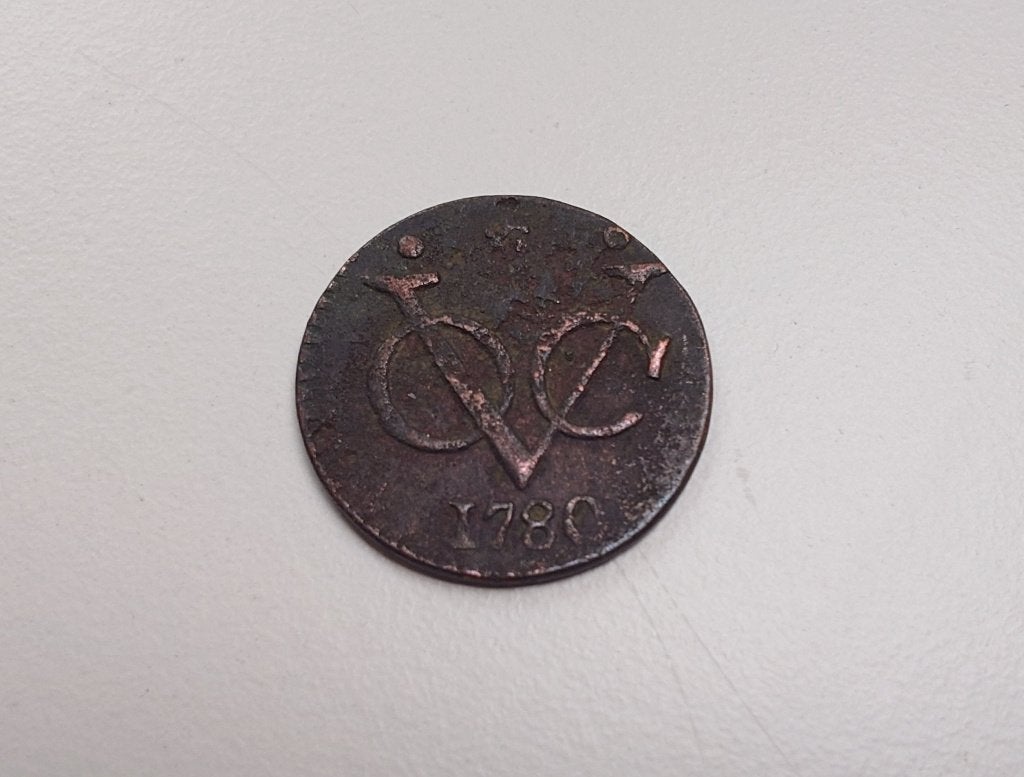 18e eeuwse VOC munten, Ophalen of Verzenden, Vóór koninkrijk, 1 cent, Setje