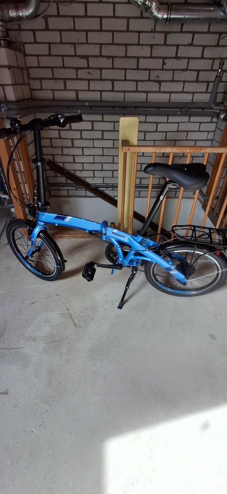 Altec Marine 7v Vouwfiets Nieuw., 20 inch of meer, Velgrem, Versnellingen, Nieuw