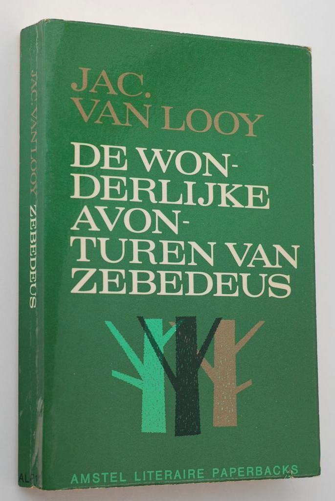 De wonderlijke avonturen van Zebedeus - Jac. de Looy (1967), Verzenden, Gelezen, Nederland