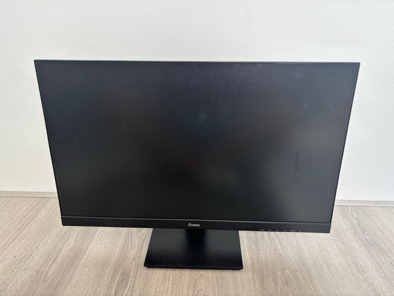 Iiyama Black Hawk G-master g2730hsu, Gebruikt, IPS, Full HD, Minder dan 1 ms