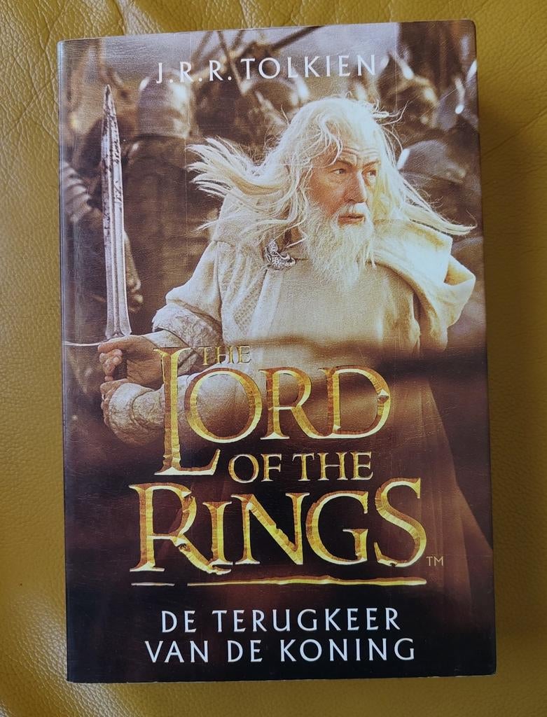 Lord of the Rings: De Terugkeer van de Koning, Ophalen of Verzenden