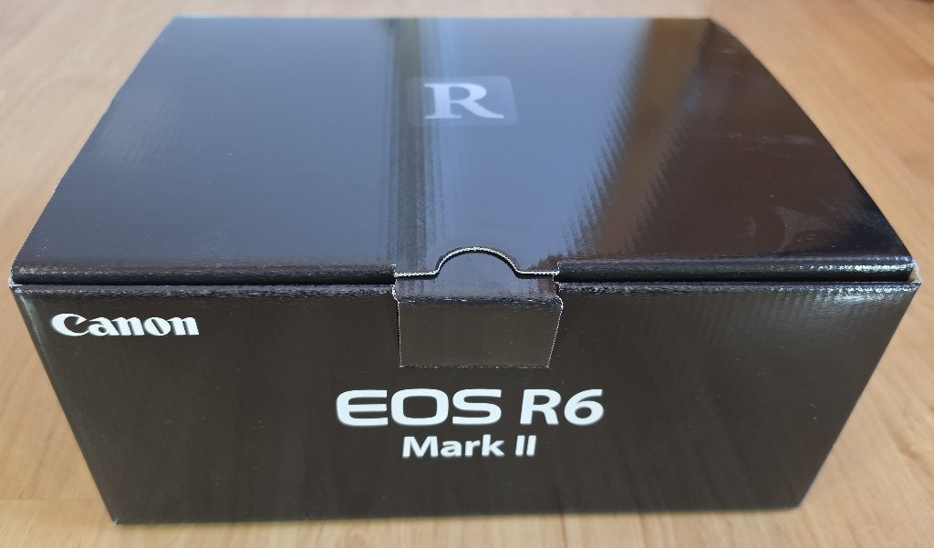 Canon EOSR6 Mark II, uitstekende staat, zorgvuldig gebruikt, Audio, Tv en Foto, Fotocamera's Digitaal, Ophalen, Canon, GPS, 24 megapixels