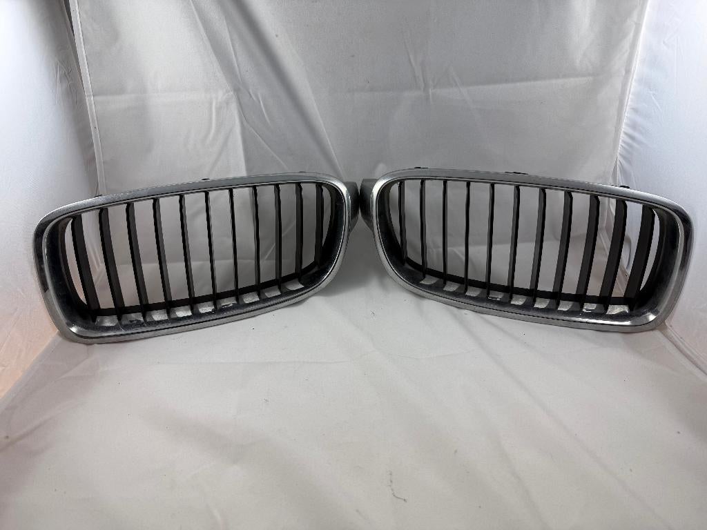 OEM BMW E46 nierengrille set (links + rechts) – origineel, Auto-onderdelen, Carrosserie en Plaatwerk, Gebruikt, Links, Ophalen of Verzenden