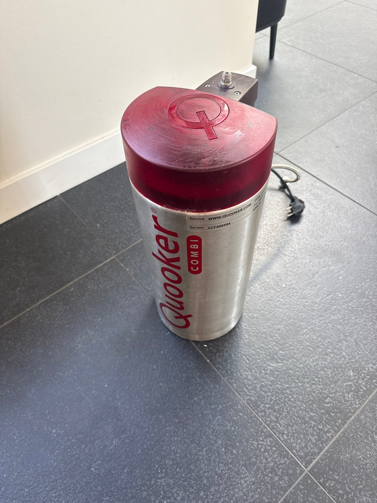 Defecte Quooker Combi 2.2 E - 7 liter, Witgoed en Apparatuur, Onderdelen en Toebehoren, Ophalen, Niet werkend
