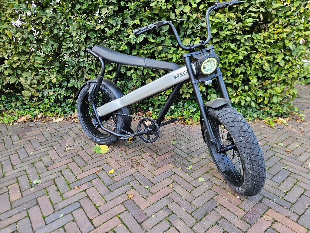 Brekr F250 - nieuw 1x voor demo gebruikt, Ophalen, Nieuw, Overige merken