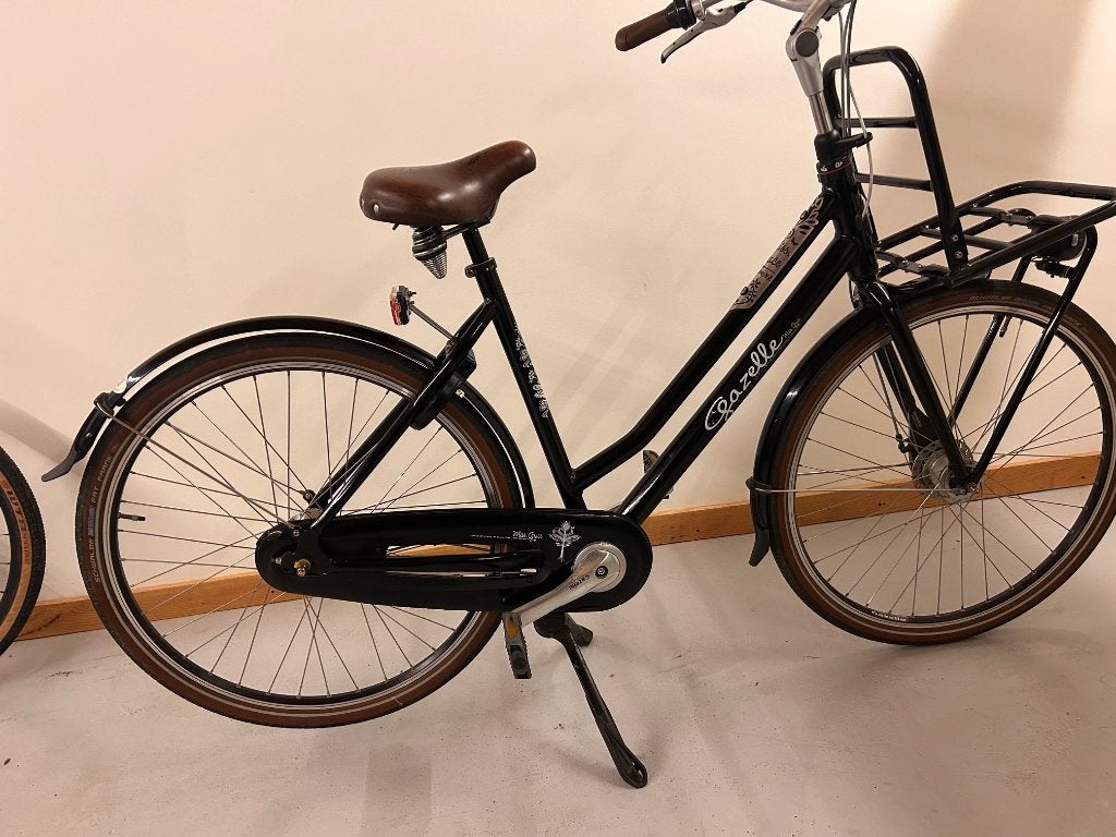 Zeer mooie Miss Grace 28inch damesfiets, Ophalen, 53 tot 56 cm, Versnellingen, Zo goed als nieuw