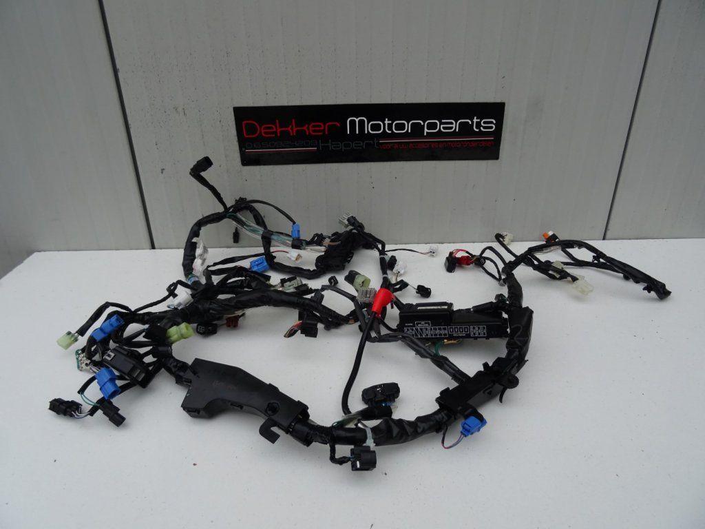 Hoofd Kabelboom Honda VFR1200X Crosstourer 2012-2013-2014 >, -, -, Nieuw, Ophalen of Verzenden