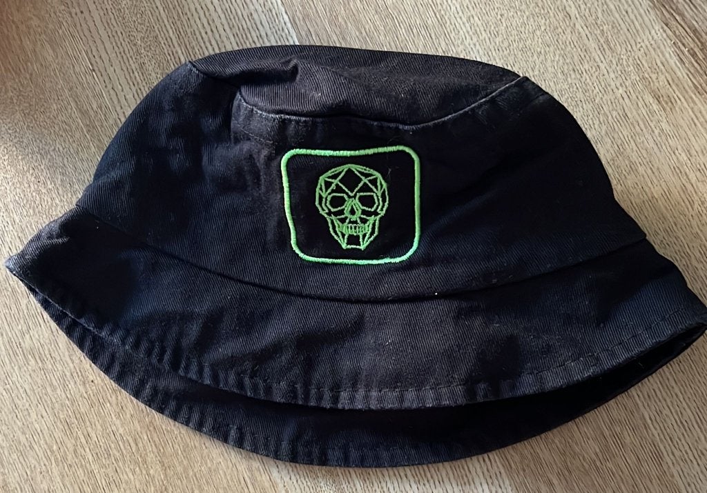 koton bucket hat 4-7 jaar, Verzenden, Zo goed als nieuw, 110 t/m 116, Jongen of Meisje