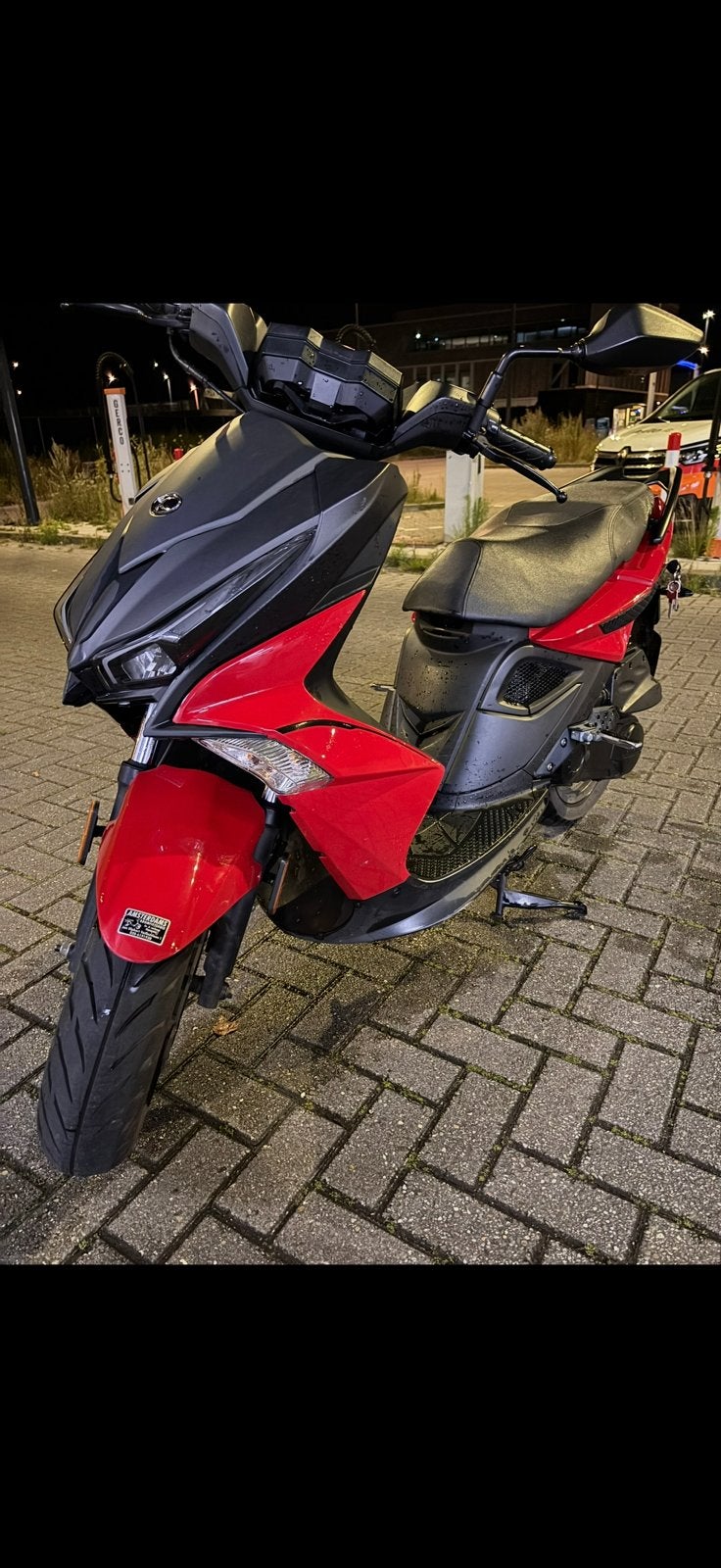Kymco super 8 2023, Ophalen, Gebruikt, Maximaal 45 km/u, Benzine