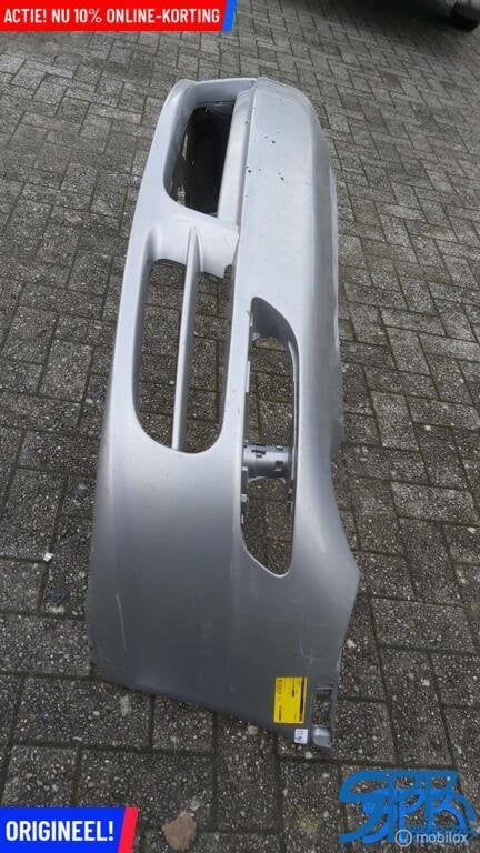 Voorbumper PORSCHE 911 997 99750531100 VOOR BUMPER (997), Gebruikt, Voor, Porsche, Ophalen of Verzenden