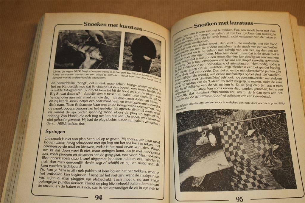 Vissen in de polder. Kees Ketting., Ophalen of Verzenden, Gelezen, Watersport en Hengelsport