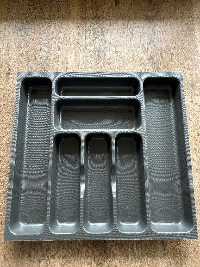 Besteklade inzet - nieuw, Ophalen of Verzenden, Nieuw, Kunststof, Overige typen