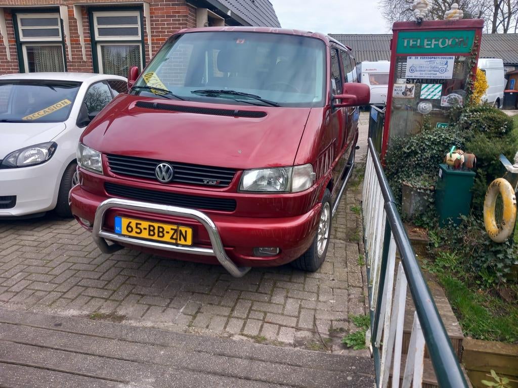 Vw transporter tdi dubbele cabine, Auto's, Particulier, Te koop