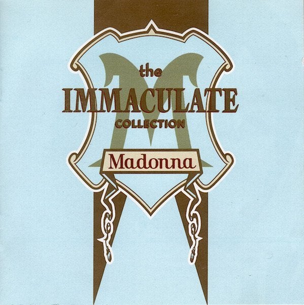 Madonna – The Immaculate Collection CD, Ophalen of Verzenden, Zo goed als nieuw
