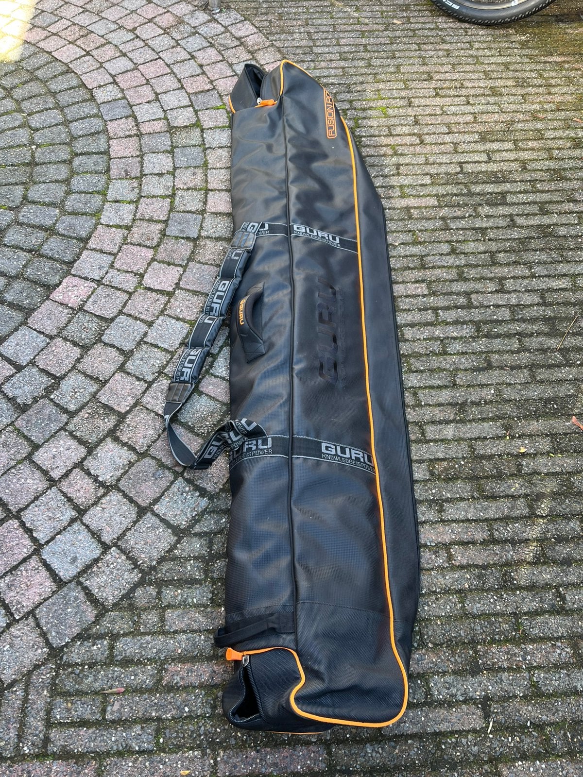 Guru zgan hengelfoedraal 190 plus cm, Ophalen of Verzenden, Zo goed als nieuw, Kleding