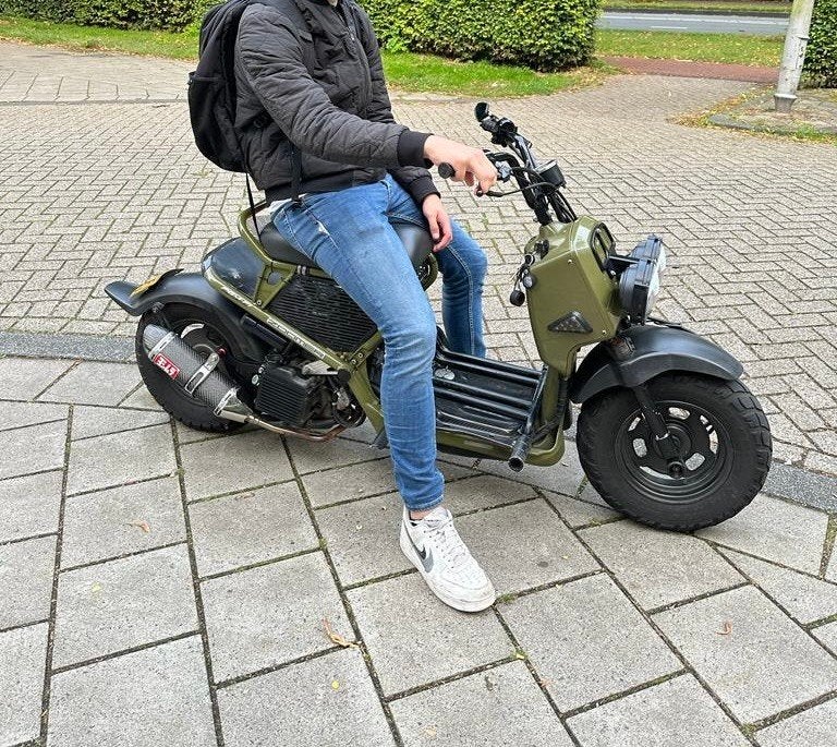 Honda Zoomer NPS50 2011, Ophalen, Gebruikt, Overige modellen, Maximaal 45 km/u