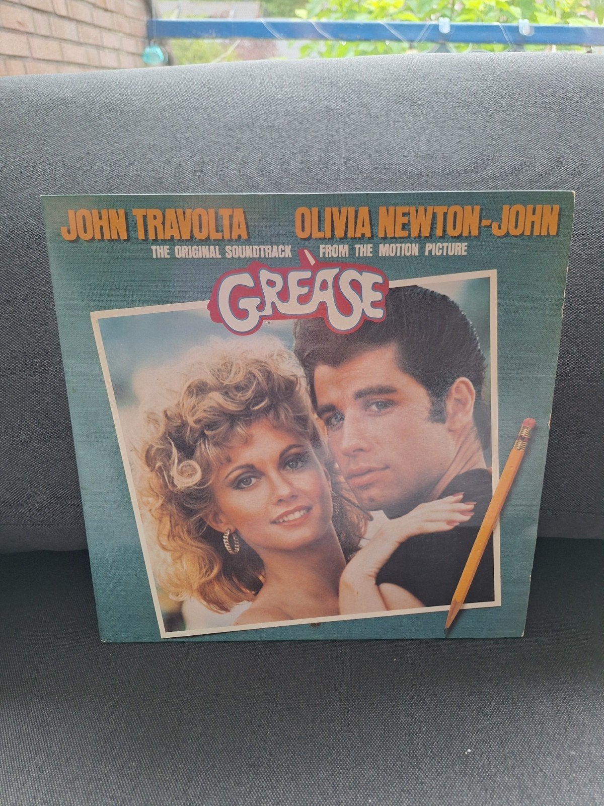 Grease Original Soundtrack 2 Lp, Cd's en Dvd's, LP, Gebruikt, Soundtrack, Ophalen of Verzenden