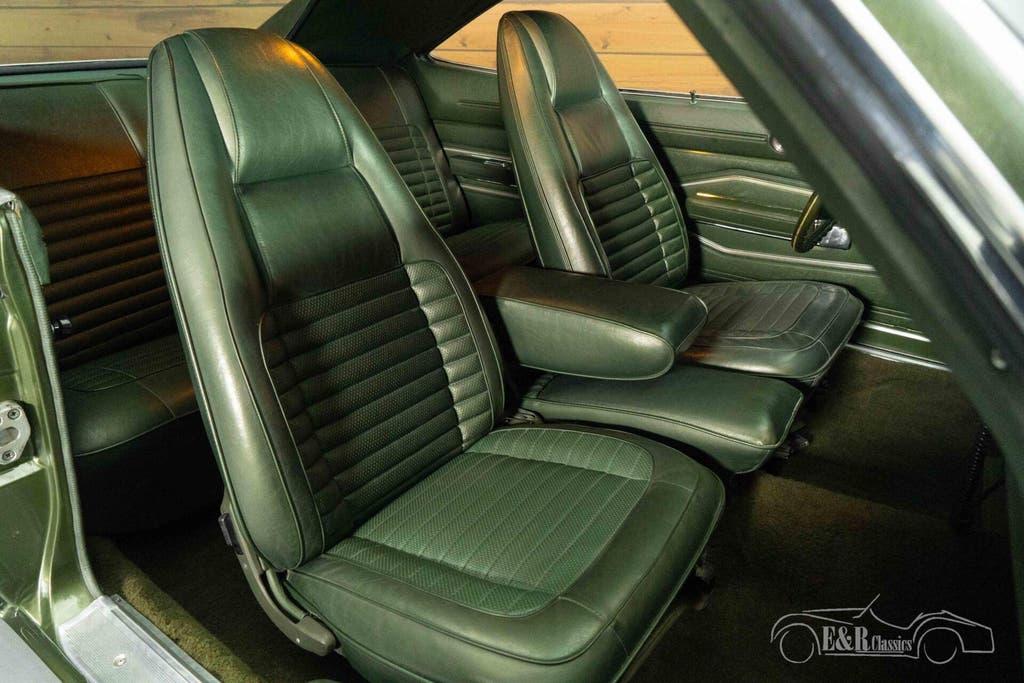 Dodge Charger 500 Coupe | 1970, foto 7