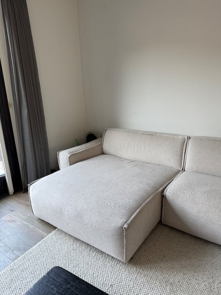 Brooklyn chaises longue van Leen Bakker, Ophalen, Gebruikt, Eenpersoons, Modern, comfortabel