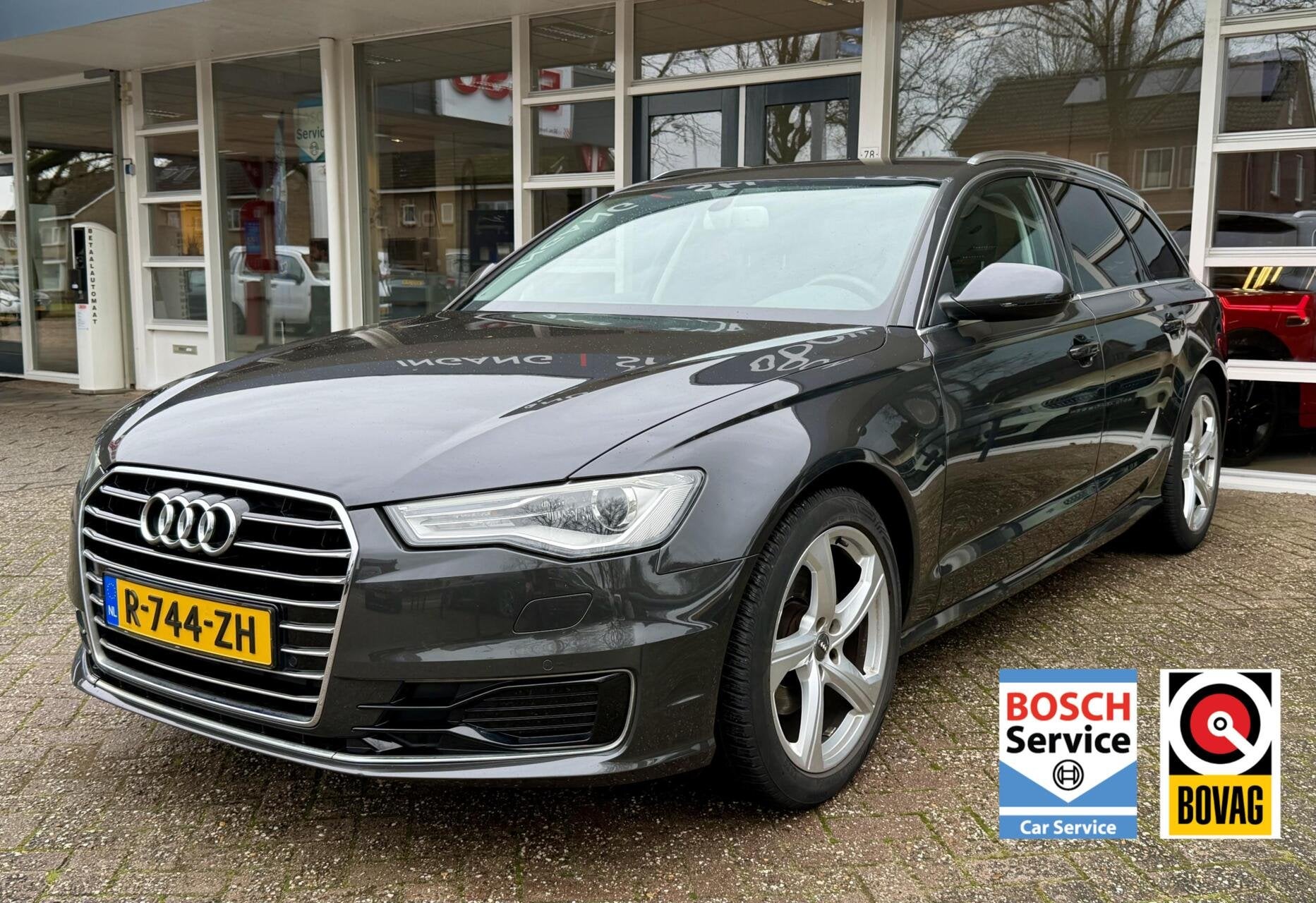 Audi A6 Avant 1.8 TFSI Xenon/Led, Climat, Cruise, Pdc, LM.., Auto's, Audi, Voorwielaandrijving, Automatische klimaatregeling, Gebruikt
