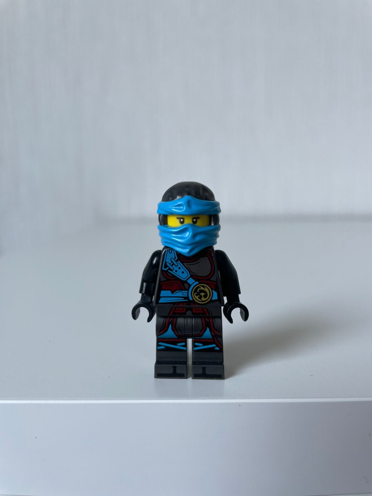 Lego Ninjago Nya Hands of Time, Ophalen, Lego, Zo goed als nieuw, Minifiguur