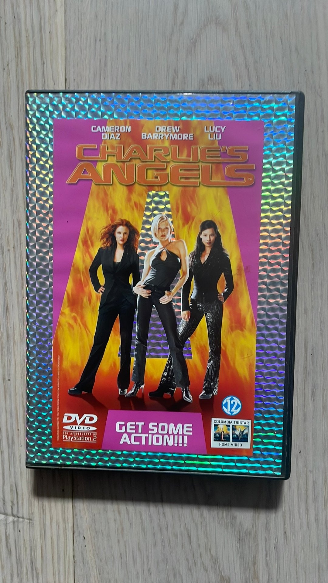 Charlie Angels, Ophalen of Verzenden, Zo goed als nieuw