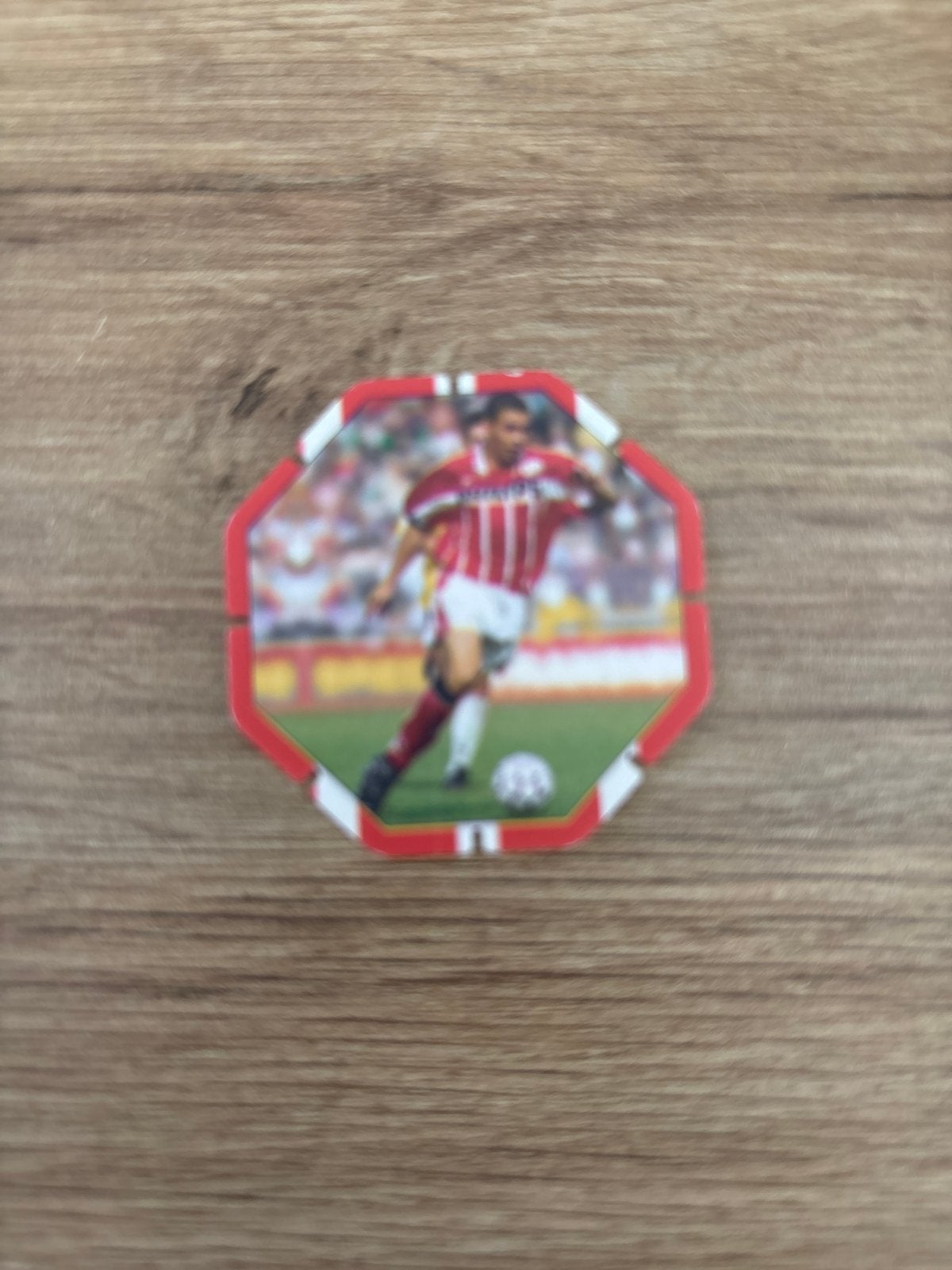 Ronaldo PSV Topshots POG 10 CE Nibb it, Ophalen of Verzenden, Gebruikt, PSV, Spelerskaart