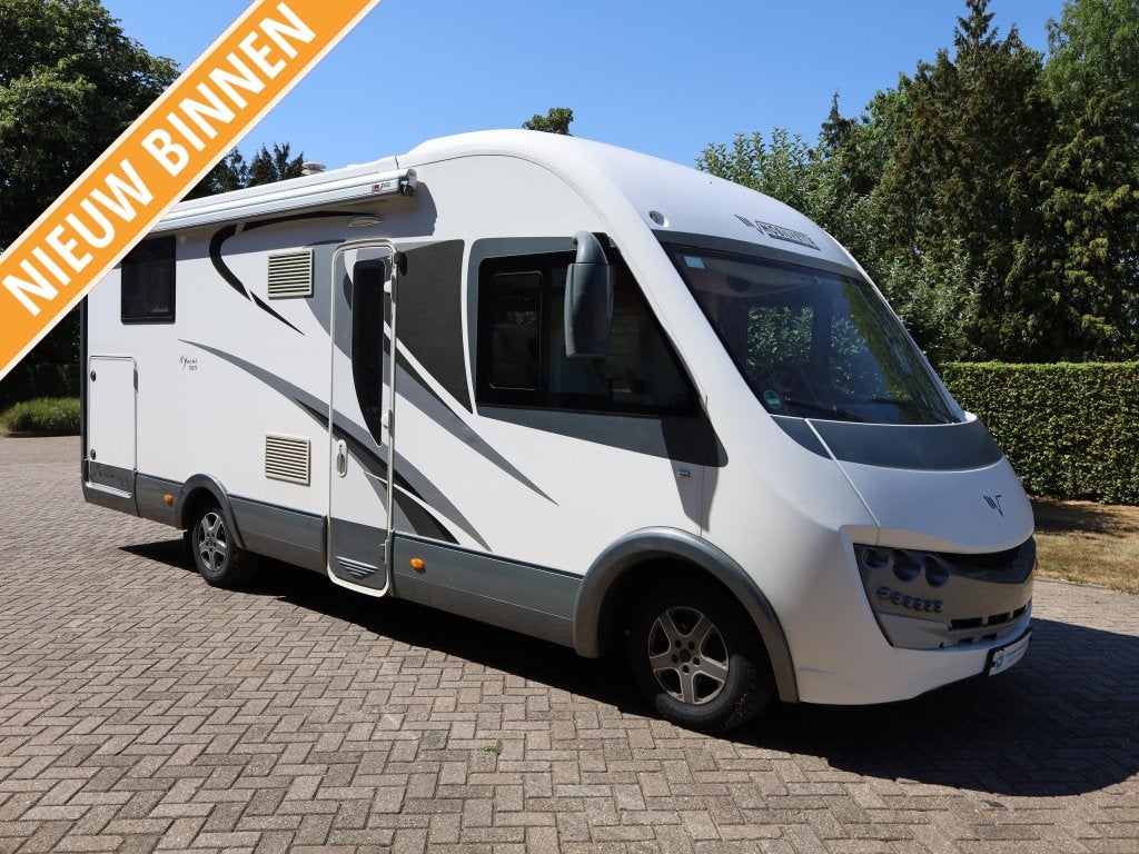 Caravans And Camping Mobilvetta