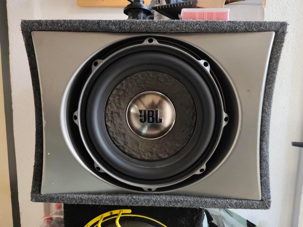 Power series JBL PB1220, Ophalen