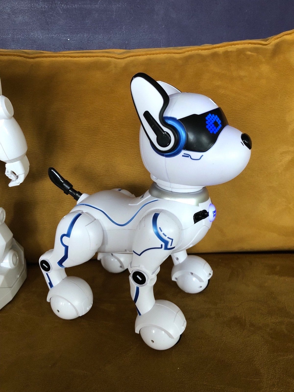 Robot hond, Ophalen of Verzenden, Jongen of Meisje