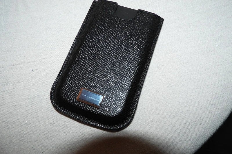 Dolce & Gabbana telefoon hoesje pashouder Nieuw in doosje, Dolce & Gabbana, Verzenden, Nieuw