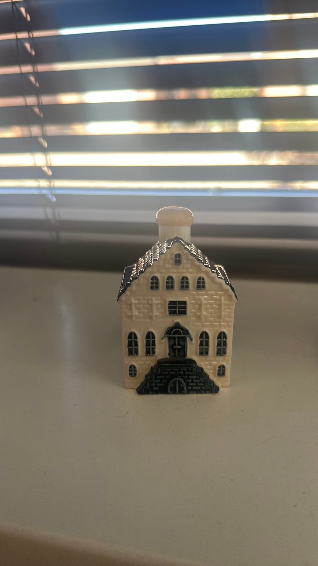 KLM huisje 4, Verzamelen, KLM Huisjes, Ophalen, Zo goed als nieuw
