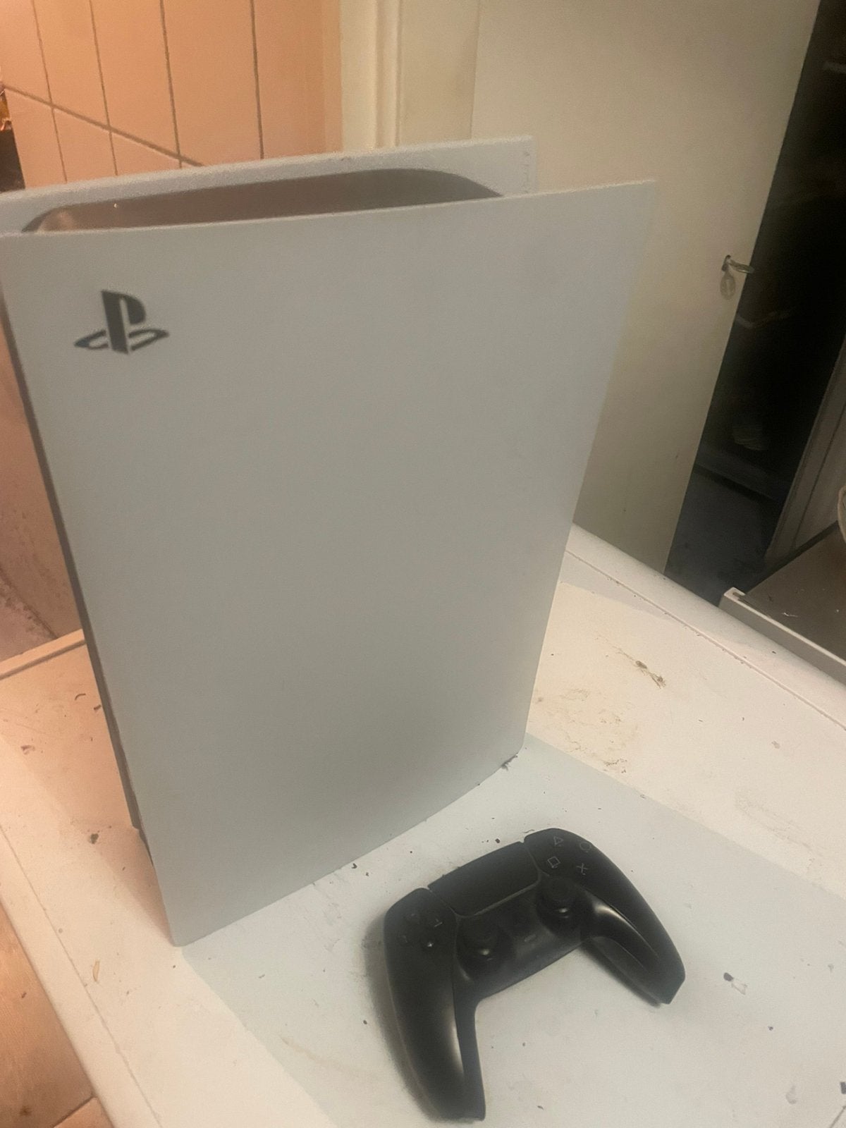 PlayStation 5 Disc Edition te koop – €450, Ophalen, Zo goed als nieuw