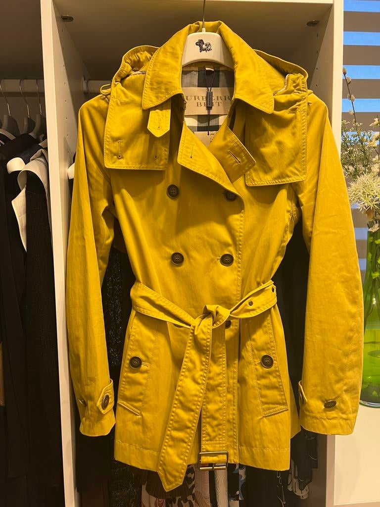 BURBERRY BRIT originele maat s, Ophalen of Verzenden, Nieuw