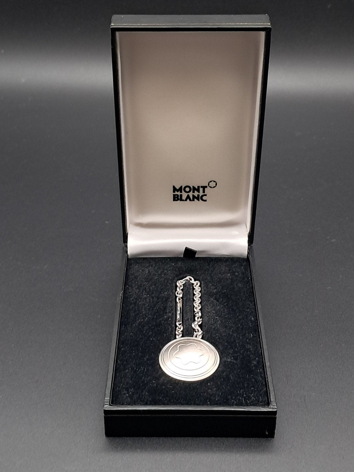 Montblanc Sleutelhanger, Ophalen of Verzenden, Nieuw, Merk